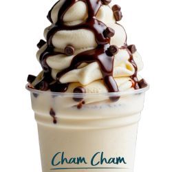 Boba Sundae