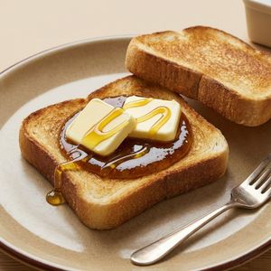 Kaya - Butter - Honey Toast