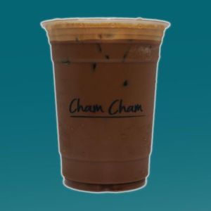 Milk Coffee Kaw Kaw