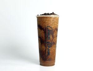 Chocolate Frappe