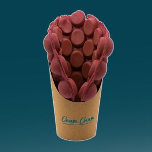 Red Velvet Waffle