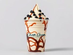 Boba Sundae