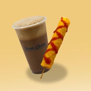 Egg Roll Set
