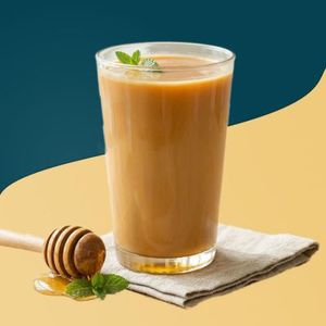 Honey Thai Milk Tea