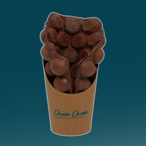 Choco Boom Waffle
