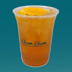 Peach Tea