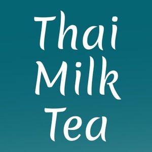 Thai Milk Tea