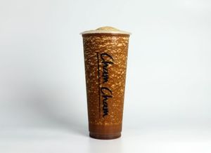 Butterscotch Frappe