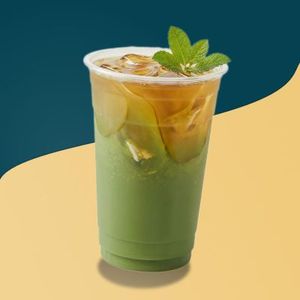Honey Thai Green Tea