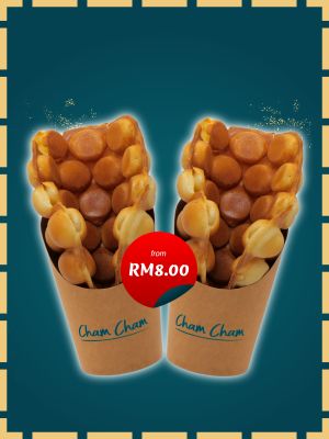 Waffle Duo Super Deal