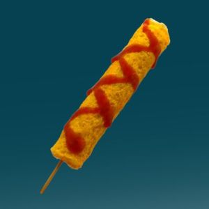 Chicken Egg Roll