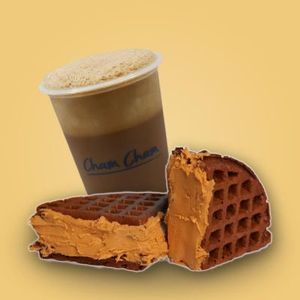 Wafflewich Set